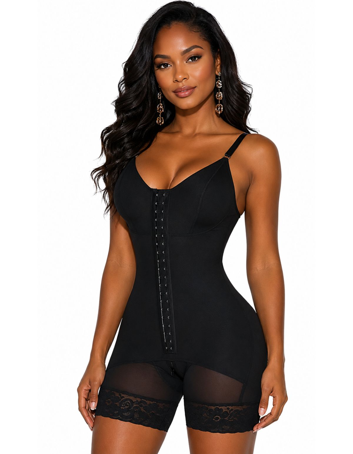 Cinta Modeladora de Alta Compreesão Total Compress