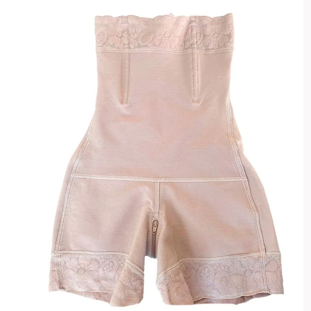 Cinta Modeladora Americana Sem Alça - Model Shaper - Ela e Ela - Cintas Modeladoras