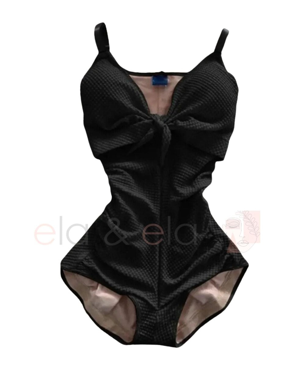 Maiô Modelador Redutor de Medidas Alta Compressão M10X - Ela e Ela - Cintas Modeladoras