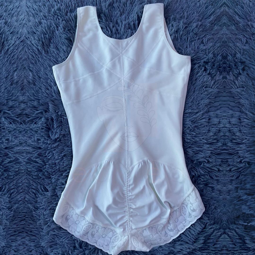 Modeladora de Alta Compressão Redutora de Medidas Mavieh - Ela e Ela - Cintas Modeladoras