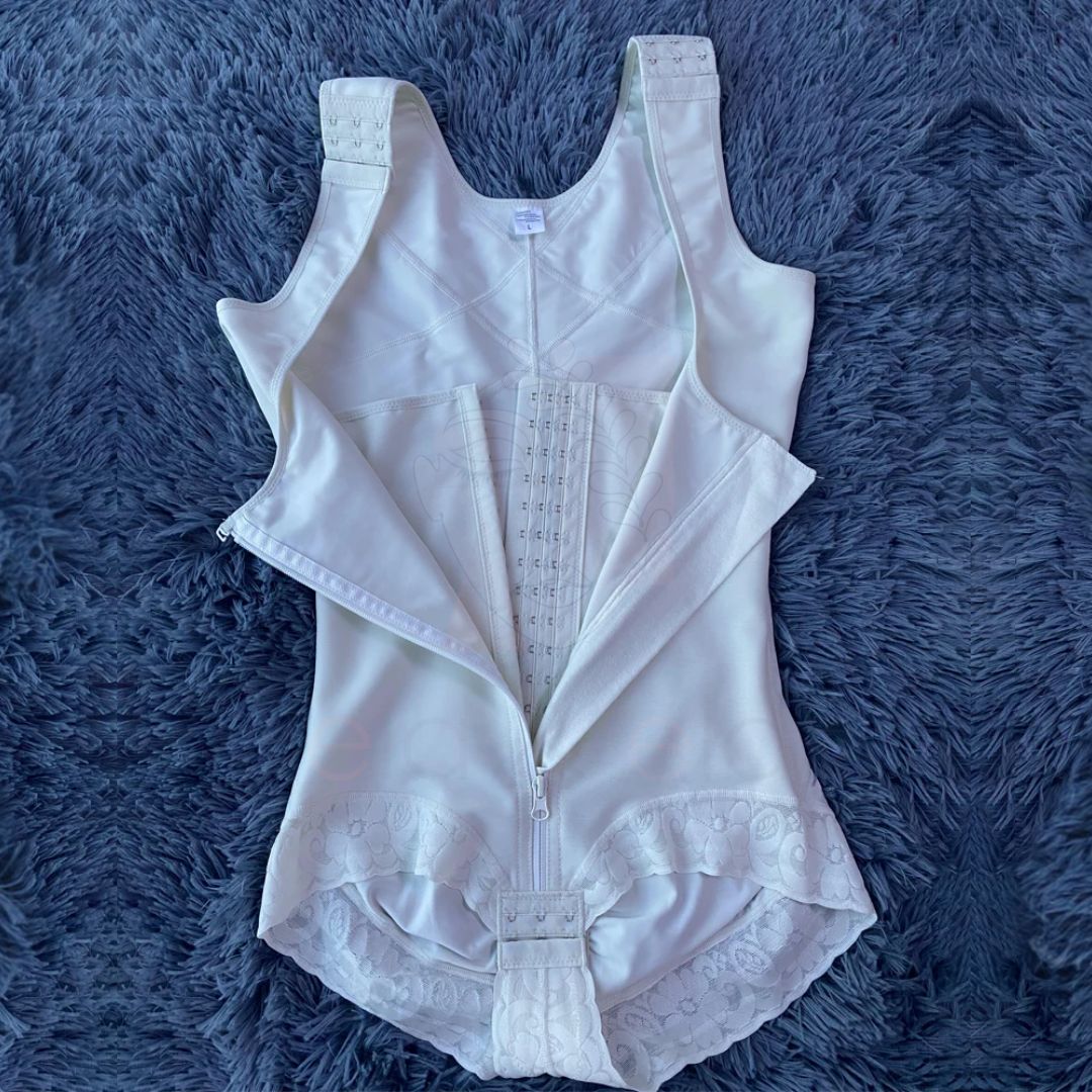 Modeladora de Alta Compressão Redutora de Medidas Mavieh - Ela e Ela - Cintas Modeladoras