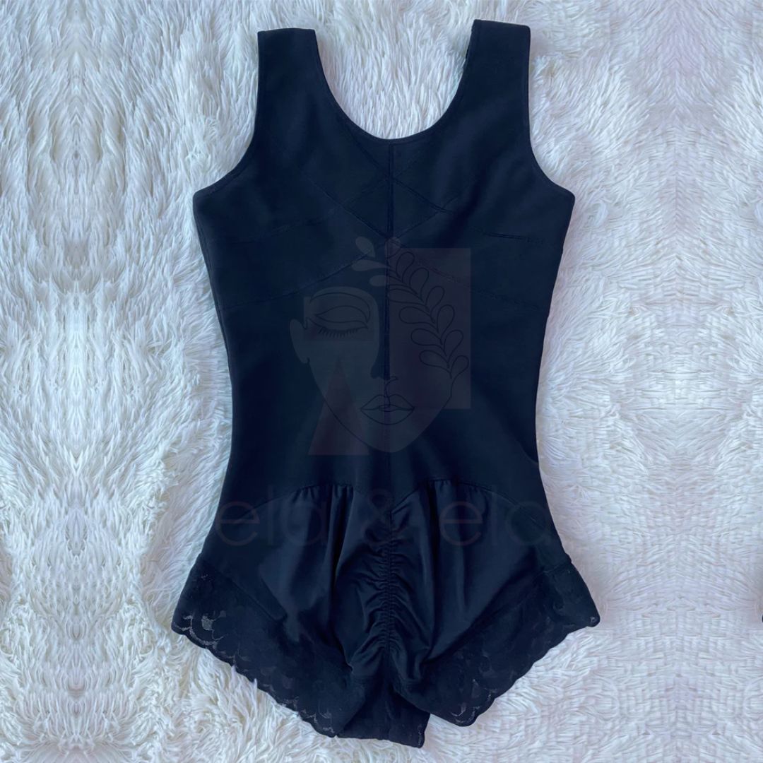 Modeladora de Alta Compressão Redutora de Medidas Mavieh - Ela e Ela - Cintas Modeladoras