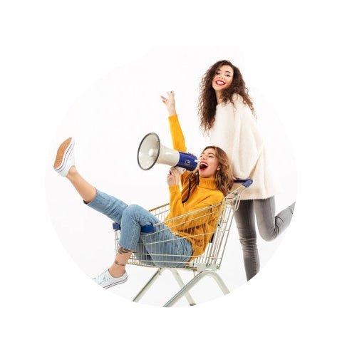 Para o dia a dia - Ela e Ela - Cintas Modeladoras