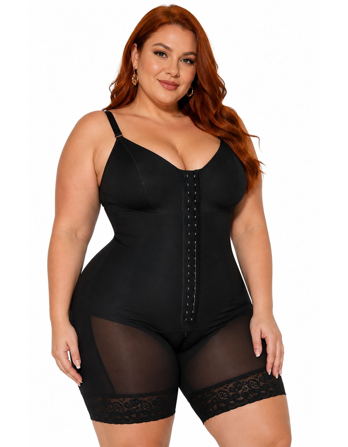 Cinta Modeladora de Alta Compreesão Total Compress