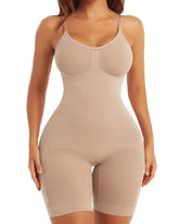 Body Modelador Casual Corpo Inteiro Livia - Ela e Ela - Cintas Modeladoras