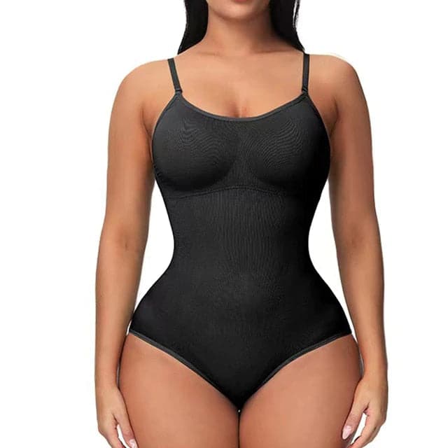 Body Modelador Empina Bumbum ElaSlim - Ela e Ela - Cintas Modeladoras