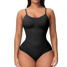 Body Modelador Empina Bumbum ElaSlim - Ela e Ela - Cintas Modeladoras
