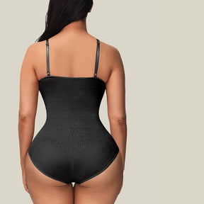 Body Modelador Empina Bumbum ElaSlim - Ela e Ela - Cintas Modeladoras