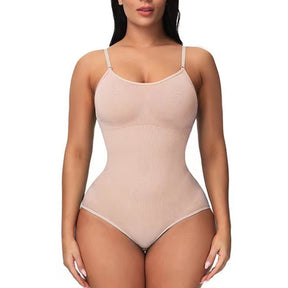 Body Modelador Empina Bumbum ElaSlim - Ela e Ela - Cintas Modeladoras