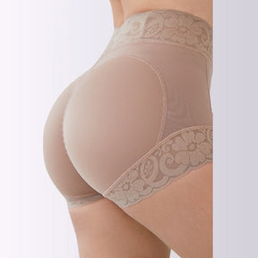 Calcinha Modeladora Cintura Alta Slim - Ela e Ela - Cintas Modeladoras