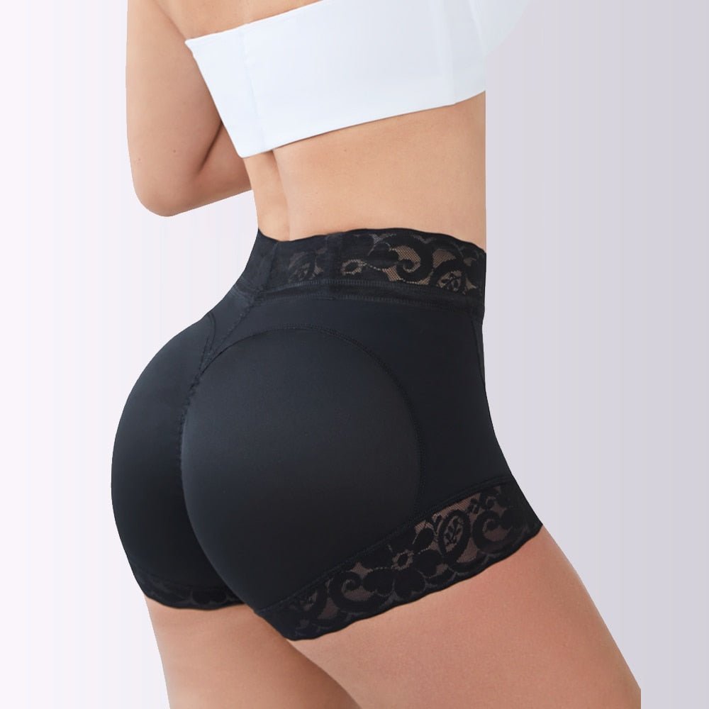 Calcinha Modeladora Cintura Alta Slim - Ela e Ela - Cintas Modeladoras