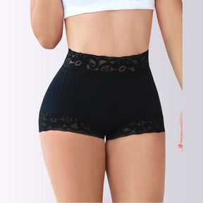 Calcinha Modeladora Cintura Alta Slim - Ela e Ela - Cintas Modeladoras