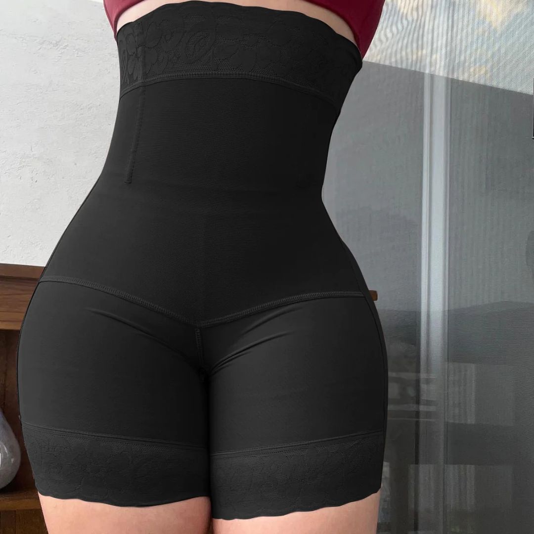 Cinta Modeladora Americana Sem Alça - Model Shaper - Ela e Ela - Cintas Modeladoras