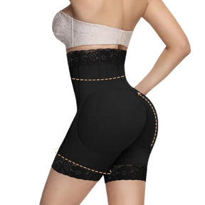 Cinta Modeladora Americana Sem Alça - ModelShaper - Ela e Ela - Cintas Modeladoras