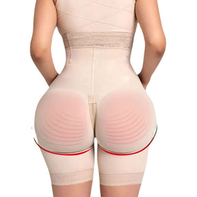 Cinta Modeladora Americana Sem Alça - ModelShaper - Ela e Ela - Cintas Modeladoras
