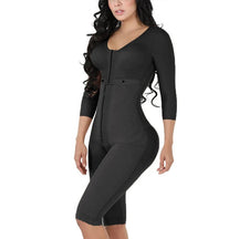 Cinta Modeladora Body de Alta Compressão Corpo Inteiro Curve Premium - Ela e Ela - Cintas Modeladoras