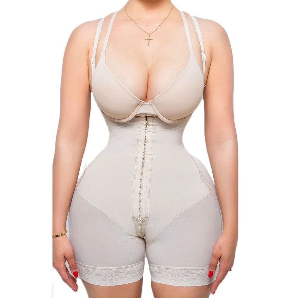 Cinta Modeladora de Alta Compreesão Total Compress - Ela e Ela - Cintas Modeladoras