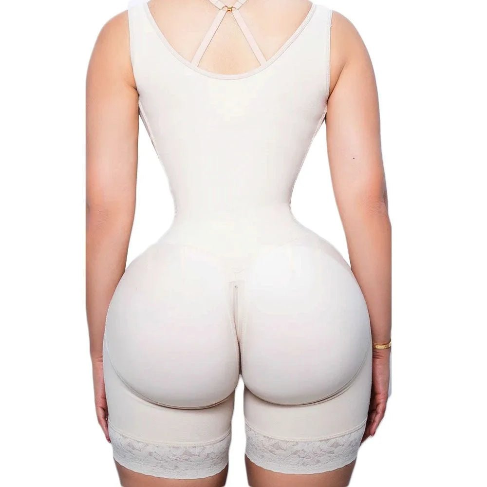 Cinta Modeladora de Alta Compreesão Total Compress - Ela e Ela - Cintas Modeladoras