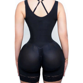 Cinta Modeladora de Alta Compreesão TotalCompress - Ela e Ela - Cintas Modeladoras