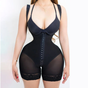 Cinta Modeladora de Alta Compreesão TotalCompress - Ela e Ela - Cintas Modeladoras