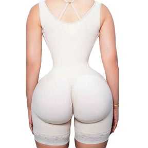 Cinta Modeladora de Alta Compreesão TotalCompress - Ela e Ela - Cintas Modeladoras