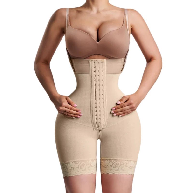 Cinta Modeladora de Alta Compressão Ela Curve Redutora de Medidas - Ela e Ela - Cintas Modeladoras