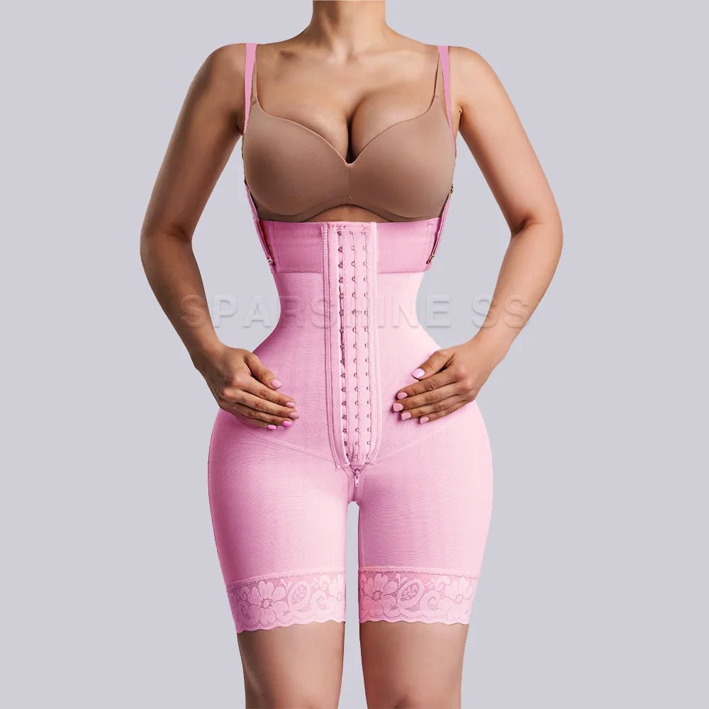 Cinta Modeladora de Alta Compressão Ela Curve Redutora de Medidas - Ela e Ela - Cintas Modeladoras