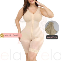 Cinta Modeladora de Alta Compressão MaxCompress - Ela e Ela - Cintas Modeladoras
