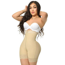 Cinta Modeladora de Compressão Cintura Alta Real Shaper - Ela e Ela - Cintas Modeladoras