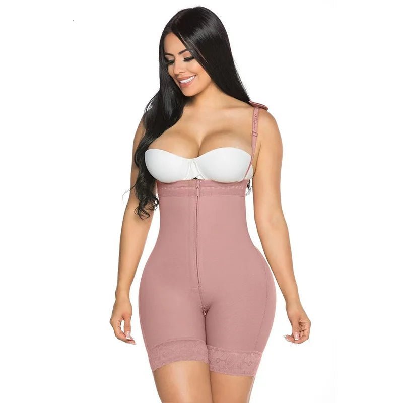 Cinta Modeladora de Compressão Cintura Alta Real Shaper - Ela e Ela - Cintas Modeladoras
