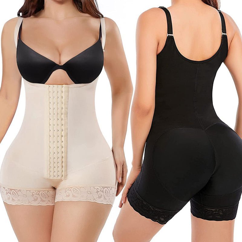 Cinta Modeladora Ela Power com 4 Níveis de Compreesão - Ela e Ela - Cintas Modeladoras