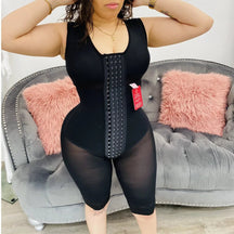Cinta Modeladora Feminina Body com 4 Níveis de Alta Compressão 4XCompress - Ela e Ela - Cintas Modeladoras