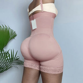 Cinta Modeladora SuperCompress de Alça Removível com 3 Níveis de Compreesão - Ela e Ela - Cintas Modeladoras