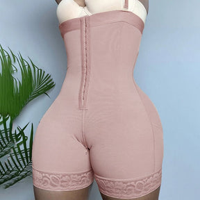Cinta Modeladora SuperCompress de Alça Removível com 3 Níveis de Compreesão - Ela e Ela - Cintas Modeladoras
