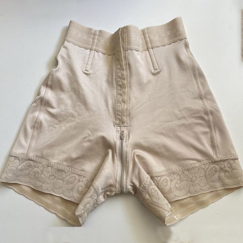 Cinta Shorts Modeladora Real Fit 10x Alta Compreesão - Ela e Ela - Cintas Modeladoras