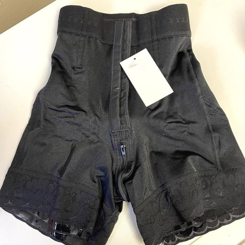 Cinta Shorts Modeladora Real Fit 10x Alta Compreesão - Ela e Ela - Cintas Modeladoras
