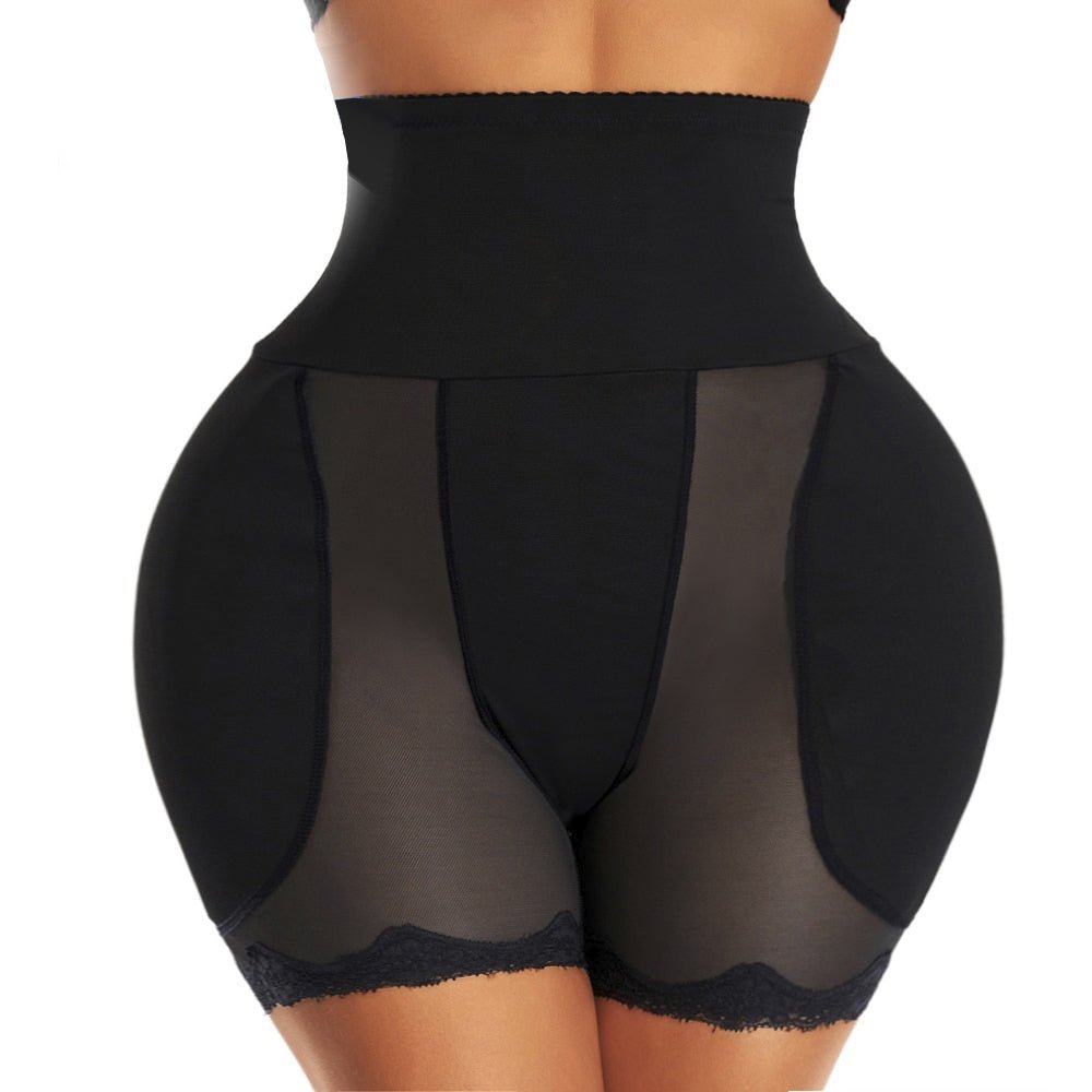 Modeladora com Enchimento de BumBum - ButtGold - Ela e Ela - Cintas Modeladoras