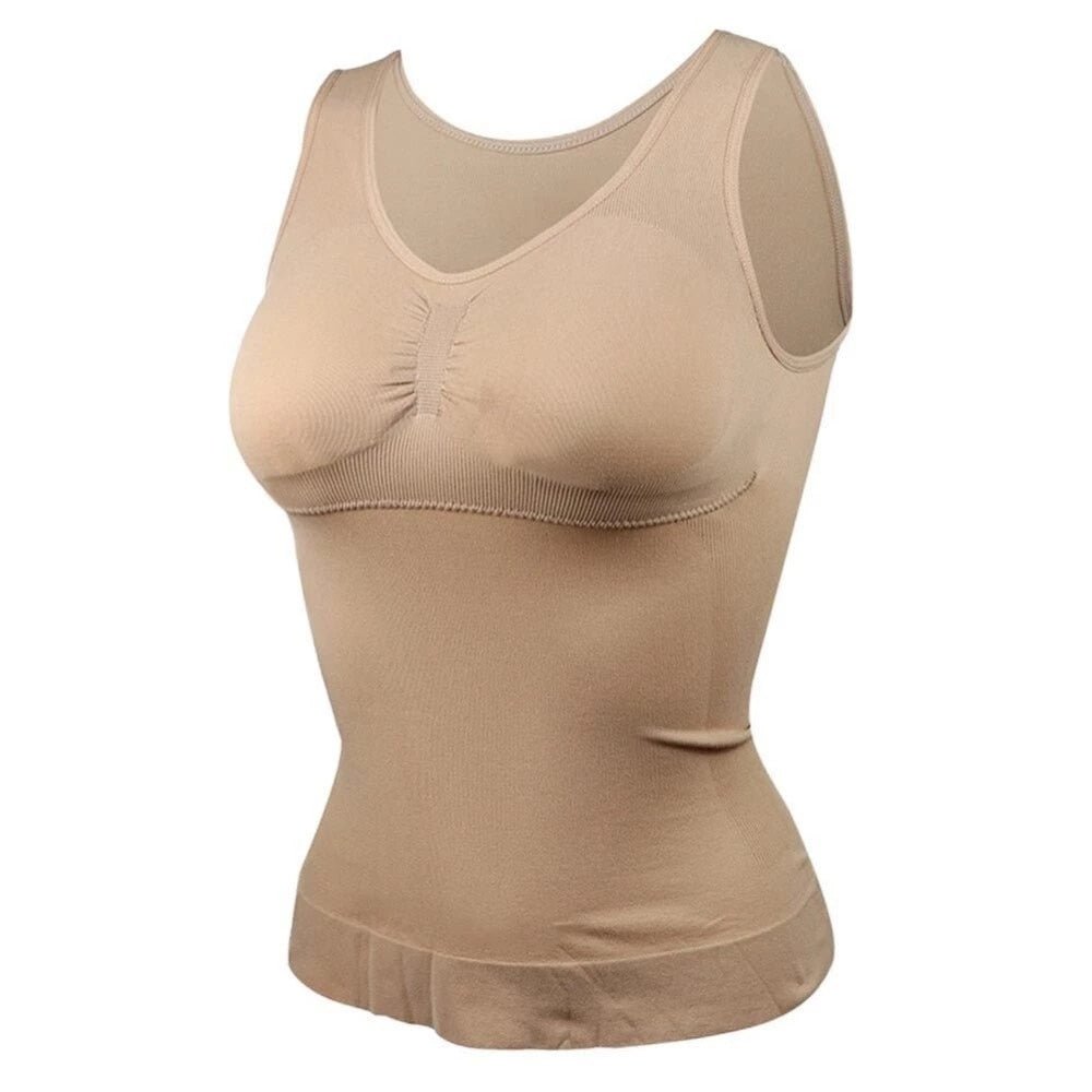 Regata Modeladora Redutora de Medidas - MaxShape - Ela e Ela - Cintas Modeladoras