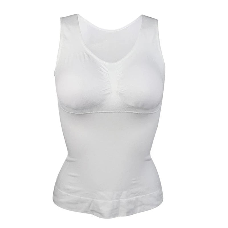 Regata Modeladora Redutora de Medidas - MaxShape - Ela e Ela - Cintas Modeladoras