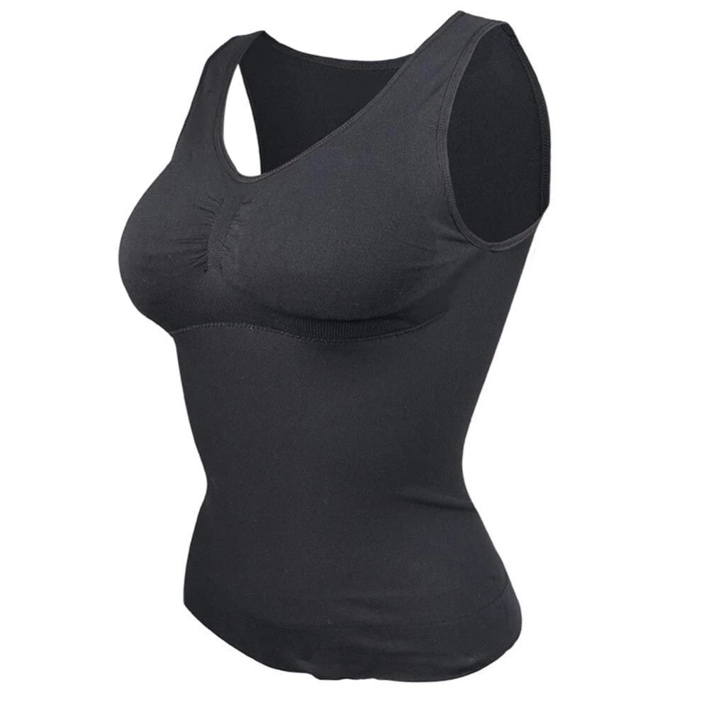 Regata Modeladora Redutora de Medidas - MaxShape - Ela e Ela - Cintas Modeladoras
