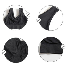 Sutiã Premium RealComfort - Leve 3 Pague 2 - Ela e Ela - Cintas Modeladoras