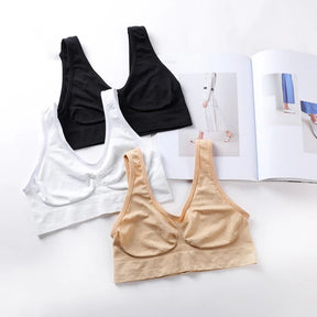 Sutiã Premium RealComfort - Leve 3 Pague 2 - Ela e Ela - Cintas Modeladoras