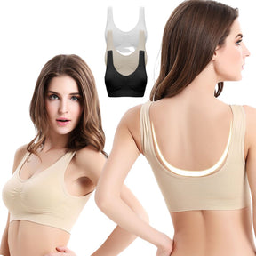 Sutiã Premium RealComfort - Leve 3 Pague 2 - Ela e Ela - Cintas Modeladoras