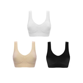 Sutiã Premium RealComfort - Leve 3 Pague 2 - Ela e Ela - Cintas Modeladoras
