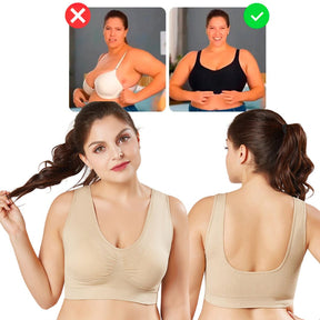 Sutiã Premium RealComfort - Leve 3 Pague 2 - Ela e Ela - Cintas Modeladoras